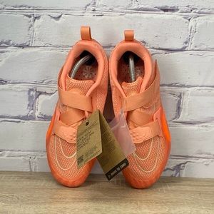 Nike SuperRep Cycle 2 Cycling Shoes Crimson Bliss Orange NWT